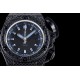 Hublot - King Power OceanGraphic 4000 CF/RU Blk/Blue V6F A7750