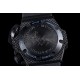 Hublot - King Power OceanGraphic 4000 CF/RU Blk/Blue V6F A7750