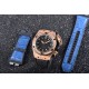 Hublot - King Power OceanGraphic 4000 RG/RU Blk/Green V6F A7750