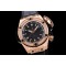 Hublot - King Power OceanGraphic 4000 RG/RU Blk/Green V6F A7750