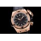 Hublot - King Power OceanGraphic 4000 RG/RU Blk/Green V6F A7750