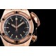 Hublot - King Power OceanGraphic 4000 RG/RU Blk/Green V6F A7750