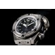 Hublot - King Power OceanGraphic 4000 TI/RU Blk/Green V6F A7750