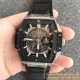 Spirit of Big Bang Chrono 45mm TI/LE Skeleton Dial BBF A7750 Mod