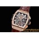 Spirit Of Big Bang 45mm Dia RG/RU Skeleton Dial BLSF HUB4700