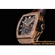 Spirit Of Big Bang 45mm Dia RG/RU Skeleton Dial BLSF HUB4700