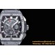 Spirit Of Big Bang 45mm Dia SS/RU Skeleton Dial BLSF HUB4700