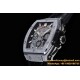 Spirit Of Big Bang 45mm Dia SS/RU Skeleton Dial BLSF HUB4700