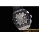 Spirit of Big Bang Chrono 45mm TI/LE Skeleton Dial BBF A7750 Mod