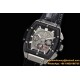 Spirit of Big Bang Chrono 45mm TI/LE Skeleton Dial BBF A7750 Mod