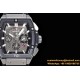 Spirit of Big Bang Chrono 45mm TI/LE Skeleton Dial BBF A7750 Mod