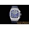 Spirit of Big Bang Chrono 45mm TI/LE Skeleton Dial BBF A7750 Mod