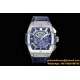 Spirit of Big Bang Chrono 45mm TI/LE Skeleton Dial BBF A7750 Mod