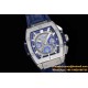 Spirit of Big Bang Chrono 45mm TI/LE Skeleton Dial BBF A7750 Mod
