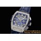 Spirit of Big Bang Chrono 45mm TI/LE Skeleton Dial BBF A7750 Mod