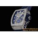Spirit of Big Bang Chrono 45mm TI/LE Skeleton Dial BBF A7750 Mod
