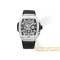 Spirit of Big Bang Chrono 42mm TI/RU Black Skeleton Dial MSF A7750 Mod