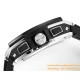 Spirit of Big Bang Chrono 42mm TI/RU Black Skeleton Dial MSF A7750 Mod