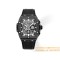 Spirit of Big Bang Chrono 42mm TI/RU Black Skeleton Dial MSF A7750 Mod