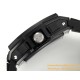 Spirit of Big Bang Chrono 42mm TI/RU Black Skeleton Dial MSF A7750 Mod