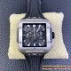 Square Bang Unico 42mm Ti/RU Skeleton Dial BBF HUB1280A