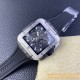 Square Bang Unico 42mm Ti/RU Skeleton Dial BBF HUB1280A