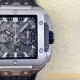 Square Bang Unico 42mm Ti/RU Skeleton Dial BBF HUB1280A