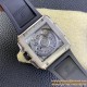 Square Bang Unico 42mm Ti/RU Skeleton Dial BBF HUB1280A