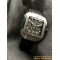 Square Bang Unico 42mm Ti/RU Skeleton Dial BBF HUB1280A
