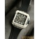Square Bang Unico 42mm Ti/RU Skeleton Dial BBF HUB1280A
