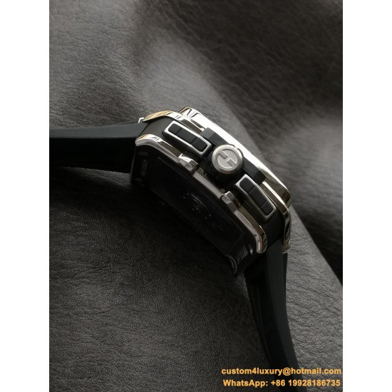 Square Bang Unico 42mm Ti/RU Skeleton Dial BBF HUB1280A