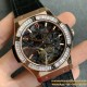 Hublot - Classic Fusion Skeleton Tourbillon 45mm DIAM RG/LE/RU JBF