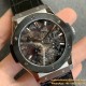 Hublot - Classic Fusion Skeleton Tourbillon 45mm CER SS/LE/RU JBF