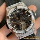 Hublot - Classic Fusion Skeleton Tourbillon 45mm DIAM SS-DIAM/LE/RU JBF