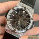 Hublot - Classic Fusion Skeleton Tourbillon 45mm DIAM SS-DIAM/LE/RU JBF