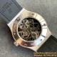 Hublot - Classic Fusion Skeleton Tourbillon 45mm DIAM SS-DIAM/LE/RU JBF