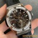 Hublot - Classic Fusion Skeleton Tourbillon 45mm DIAM SS/LE/RU JBF