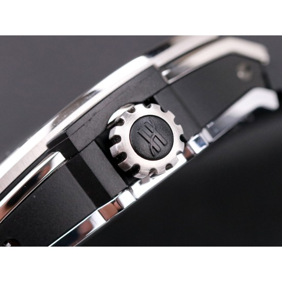 Hublot - MP06 Spirit of Big Bang SS/LE White JBF Asia Tourbillon