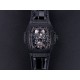 Hublot - MP06 Spirit of Big Bang PVD/LE Black JBF Asia Tourbillon