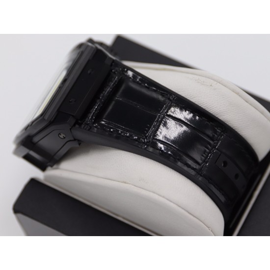 Hublot - MP06 Spirit of Big Bang PVD/LE Black JBF Asia Tourbillon