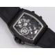 Hublot - MP06 Spirit of Big Bang PVD/LE Black JBF Asia Tourbillon