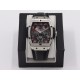 Hublot - MP06 Spirit of Big Bang SS/LE Red JBF Asia Tourbillon