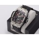 Hublot - MP06 Spirit of Big Bang SS/LE Red JBF Asia Tourbillon