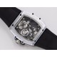Hublot - MP06 Spirit of Big Bang SS/LE Red JBF Asia Tourbillon