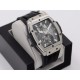 Hublot - MP06 Spirit of Big Bang SS/LE White JBF Asia Tourbillon