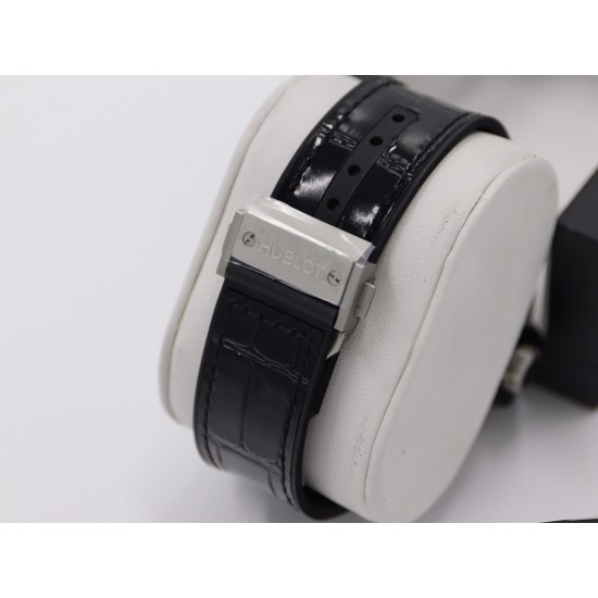 Hublot - MP06 Spirit of Big Bang SS/LE White JBF Asia Tourbillon