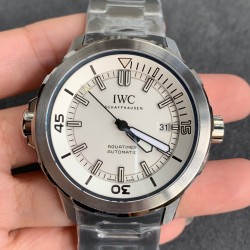 IWC - 2016 AquaTimer 2000 SS/SS White V6F MY9015