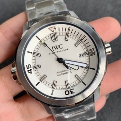 IWC - 2016 AquaTimer 2000 SS/SS White V6F MY9015