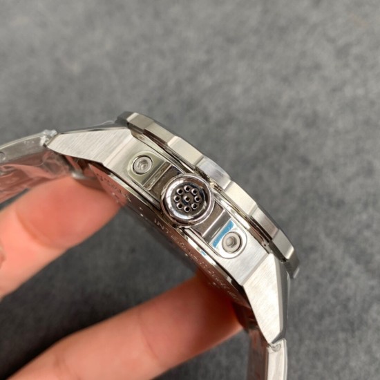 IWC - 2016 AquaTimer 2000 SS/SS White V6F MY9015
