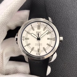 IWC - 2016 AquaTimer 2000 44mm SS/RU White V6F MY9015